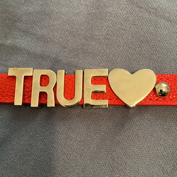 Bcbgeneration true love leather bracelet - Picture 2 of 7